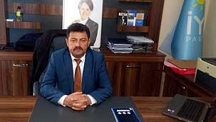 İYİ PARTİ BAŞKANI TAŞKIN POLAT’TAN ÇAĞRI
