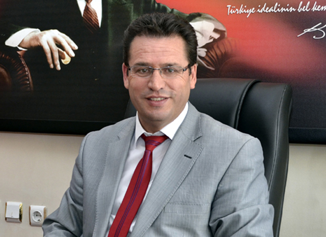 KEMALETTİN ÖZTÜRK, MEMLEKET HAREKETİNDE