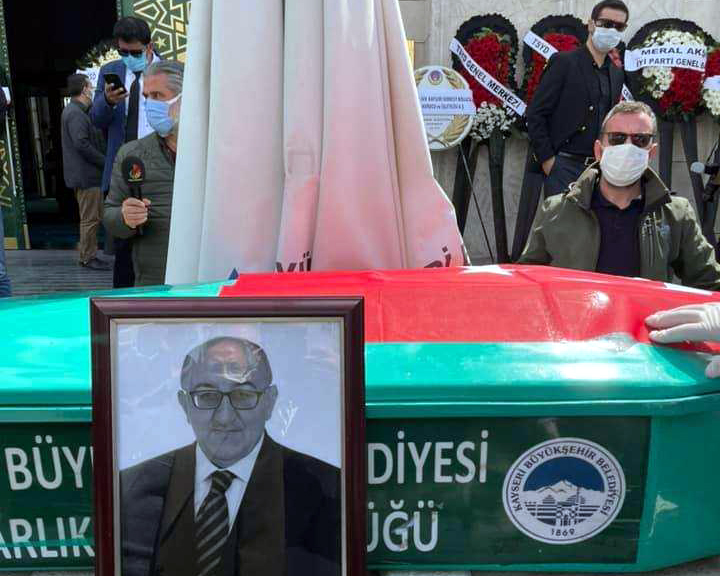 KGK AİLESİNİN ACI GÜNÜ
