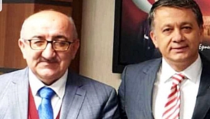 Konseyimizin acı günü... Veli Altınkaya'yı kaybettik