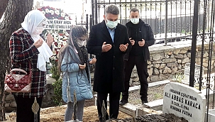 KORKMAZ KARACA'NIN ACI GÜNÜ