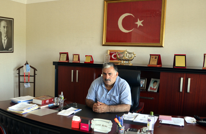 LÜTFÜ MORKOÇ VE AİLESİ COVİD-19’U YENDİ