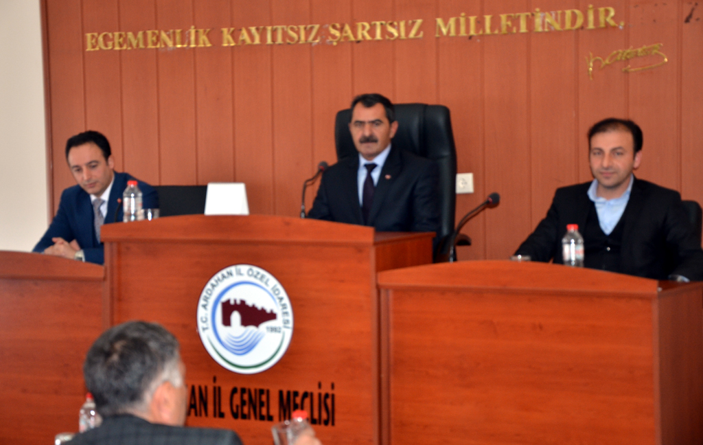 MECLİS’TE KURA HEP CHP’YE ÇIKIYOR