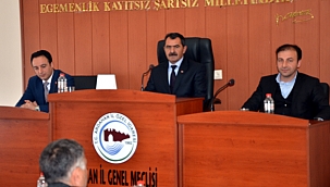 MECLİS’TE KURA HEP CHP’YE ÇIKIYOR