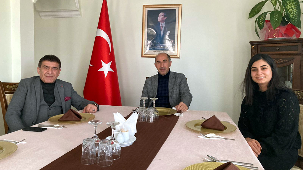 MURAT GÖKDEMİR ARDAHAN’DA
