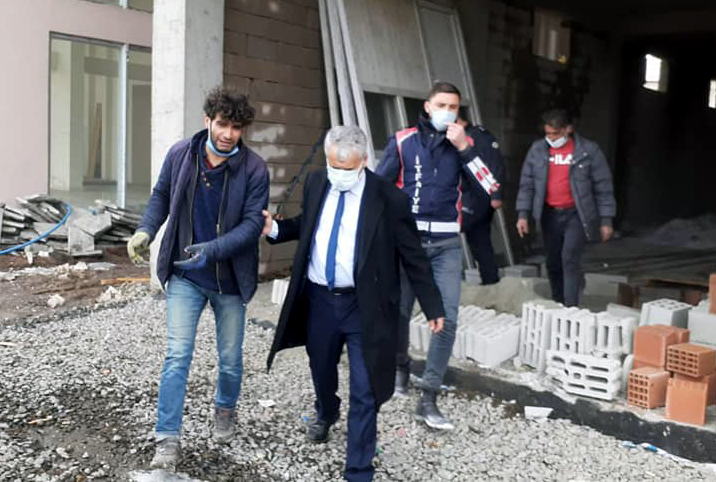 SİİRTLİLER BU ADAMA SAHİP ÇIKSIN!