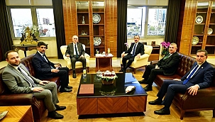 TÜRKGÖZÜ SINIR KAPISI İÇİN SÖZ ALINDI