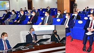 VALİ ÖNER'DEN "YATIRIMLAR SÜRECEK" MESAJI
