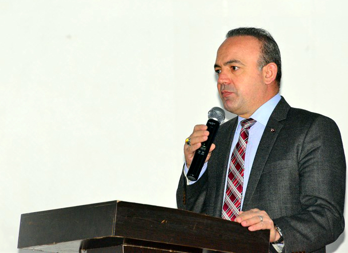 VALİ ÖNER: KÖYLERDE VAKA SAYILARI ARTIYOR
