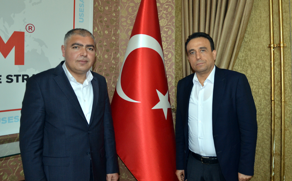 YAŞAR AYDIN'I ÖDÜLE GÖTÜREN YOL "HALKIN SEVGİSİ" OLDU