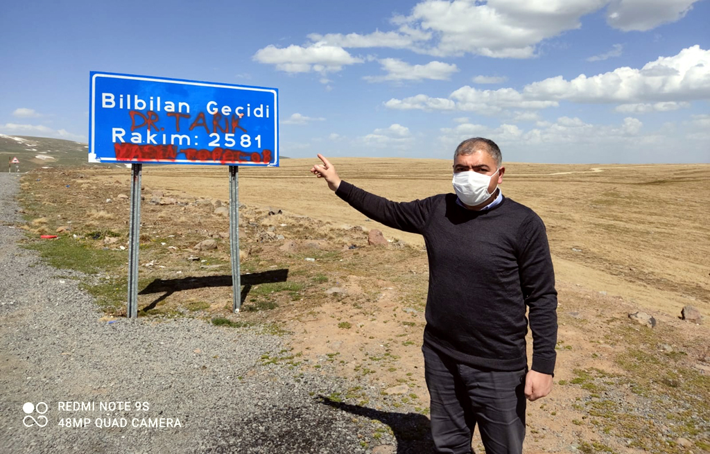 2 BİN 581 RAKIMLI BÜLBÜLAN'A BAKIMEVİ YAPILSIN