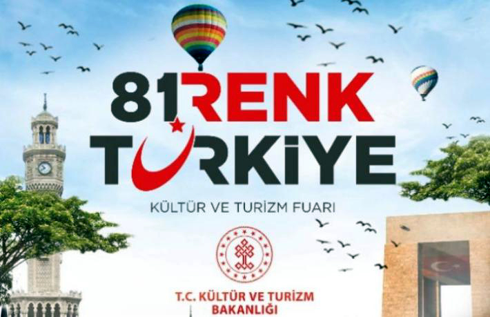 81 RENK TÜRKİYE FUARI