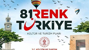 81 RENK TÜRKİYE FUARI