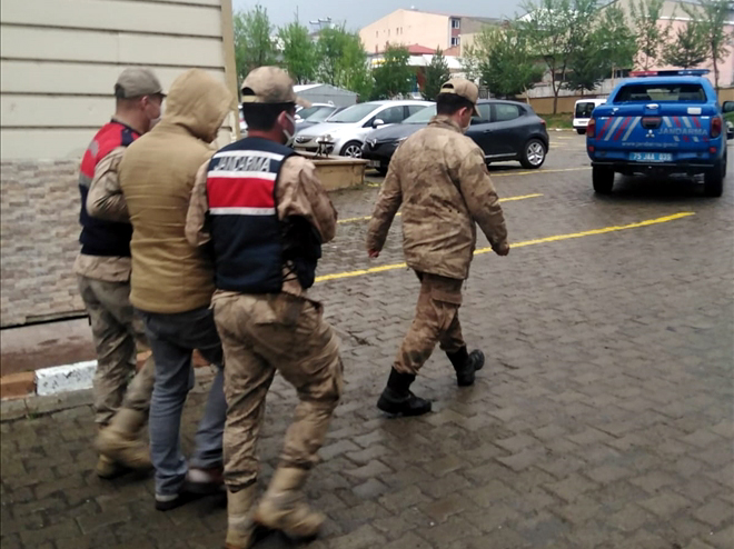 AFGANİSTAN’DAN ARDAHAN’A DÜZENSİZ YOLCULUK