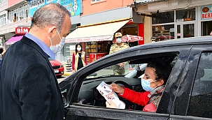ARDAHAN’DA DENETİMLERİ VALİ ÖNER YAPIYOR