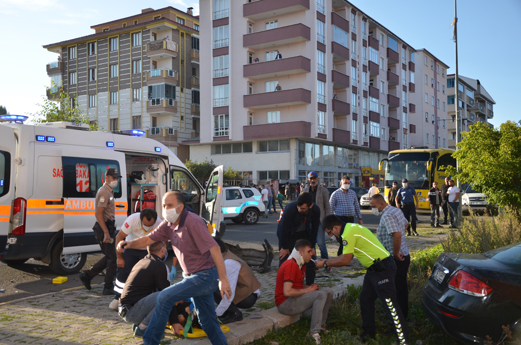 ARDAHAN’DA ÖLÜMLÜ KAZA YAŞANMADI