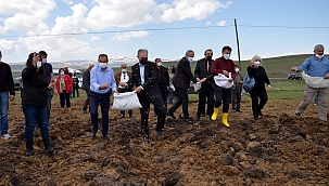 ARDAHAN’DAN KARADENİZ’E TARIM KÖPRÜSÜ