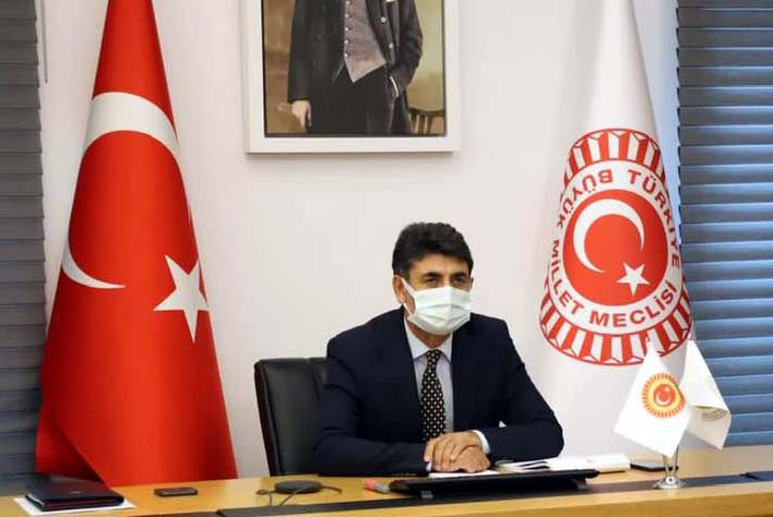 ATALAY, BİRLEŞMİŞ MİLLETLERİ GÖREVE DAVET ETTİ