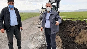ATASOY: KÖY-DES’TE ADİL OLACAĞIZ