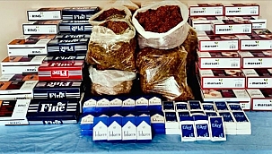 BANDROLSÜZ SİGARA OPERASYONU