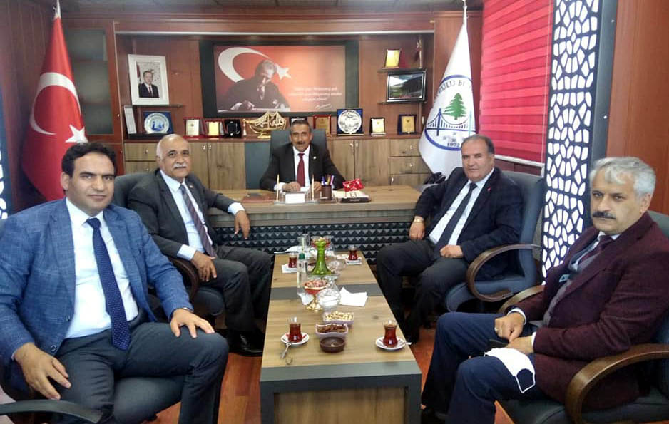 BELEDİYELER BİRLİĞİ KÖPRÜLÜ’DE