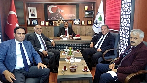 BELEDİYELER BİRLİĞİ KÖPRÜLÜ’DE