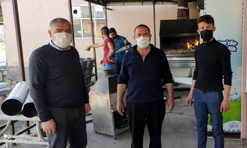 BİLBİLAN’DA SEZON HAZIRLIKLARI TAMAMLANDI
