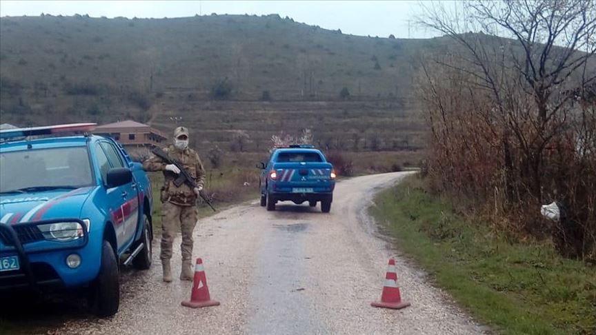 ÇILDIR’DA 10 GÜNLÜK KARANTİNA KARARI