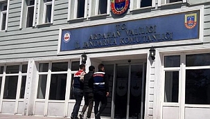 ÇILDIR’DA EL KAİDECİ YAKALANDI