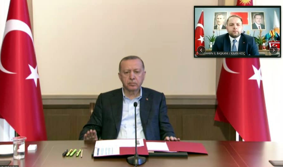 Cumhurbaşkanı Erdoğan: İsrail'in zulmüne eyvallah etmeyeceğiz
