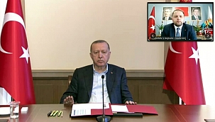 Cumhurbaşkanı Erdoğan: İsrail'in zulmüne eyvallah etmeyeceğiz