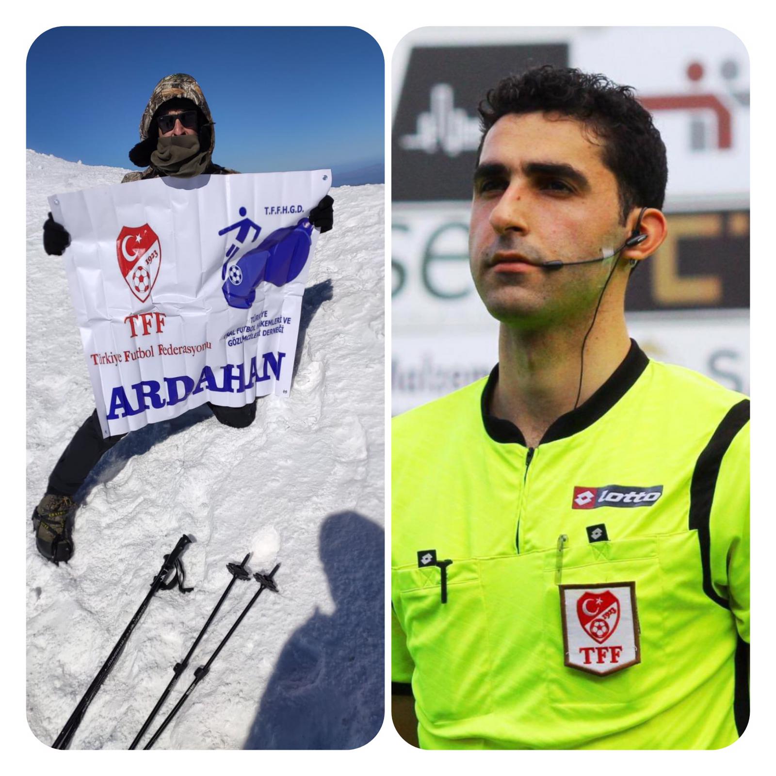DOĞU YILMAZ AĞRI DAĞI’NDA
