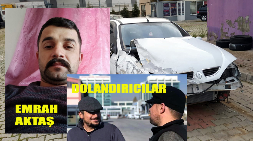 DOLANDIRICILAR ARDAHAN İSMİNİDE KULLANDI