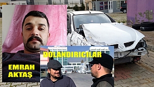 DOLANDIRICILAR ARDAHAN İSMİNİDE KULLANDI