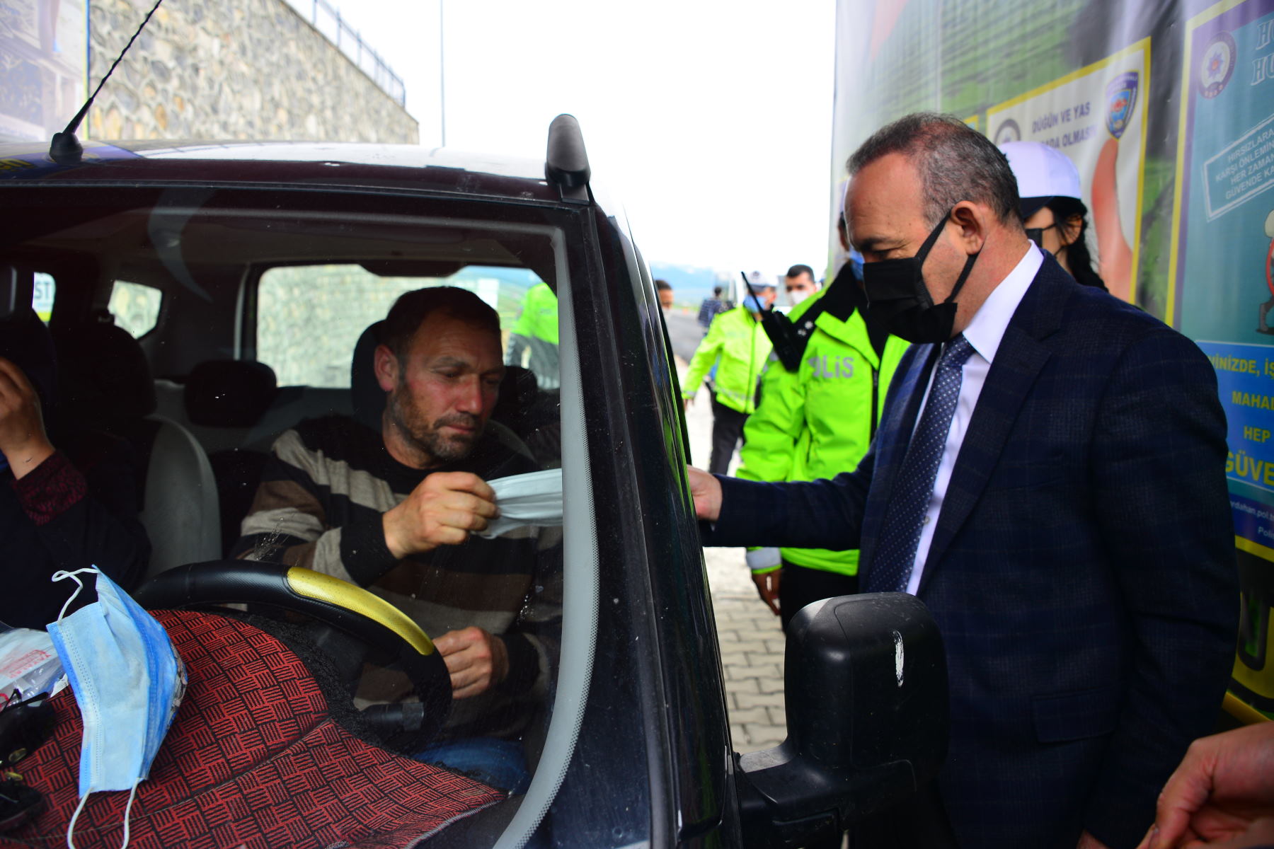 EVDEYİM AMA TRAFİK KURALLARI AKLIMDA