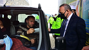EVDEYİM AMA TRAFİK KURALLARI AKLIMDA