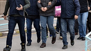 FETÖ'NÜN ASKERİ YAPILANMASINA OPERASYON: 4 GÖZALTI