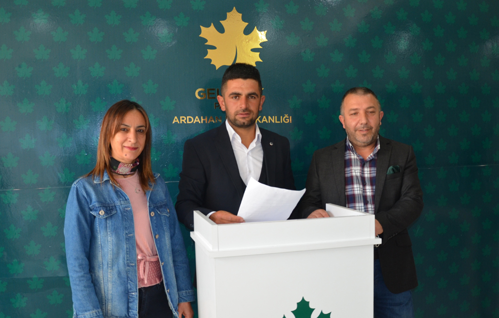 GELECEK’TEN GENÇLİK VURGUSU