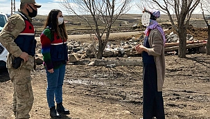 JANDARMA, BİN 110 KADINA KADES’İ ANLATTI