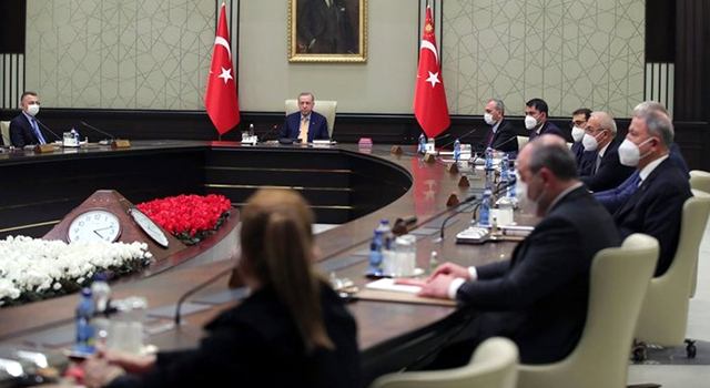 KADEMELİ NORMALLEŞME BAŞLIYOR