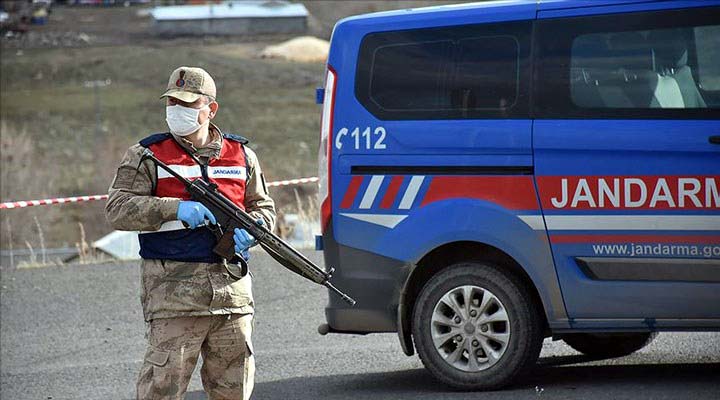 ÇEĞİLLİ, AKKİRAZ VE ÖNCÜL'DE KARANTİNA UYGULAMASI
