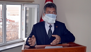 NİHAT ÜLVAN’DAN ÖZEL İDARE AÇIKLAMASI