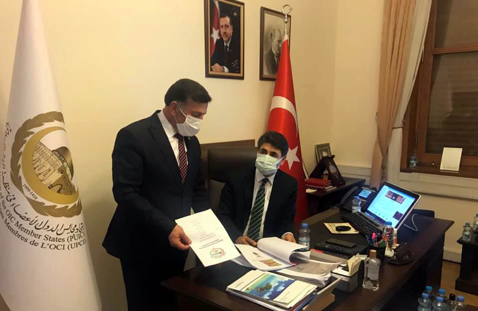 ONLAR DA BUNDAN BÖYLE RAHAT ISINACAK