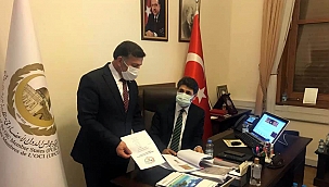 ONLAR DA BUNDAN BÖYLE RAHAT ISINACAK
