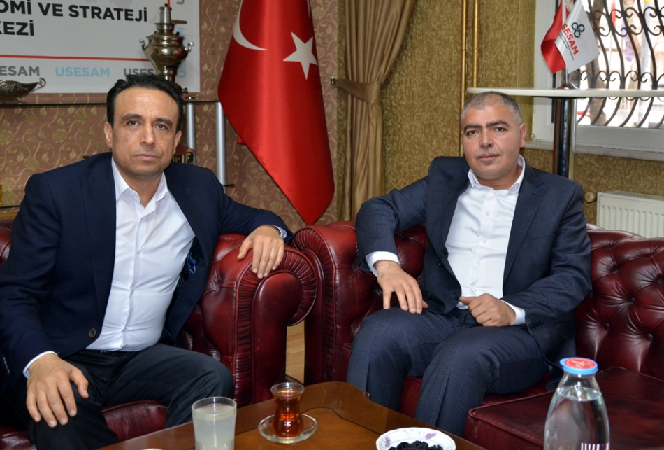 ONUR İTTİFAKI LİDERİ YAŞAR AYDIN ARDAHAN TV'DE