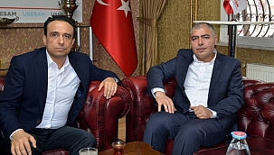 ONUR İTTİFAKI LİDERİ YAŞAR AYDIN ARDAHAN TV'DE