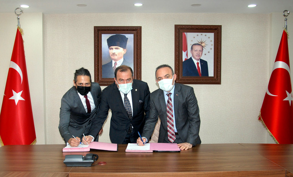 OSB’DE İLK CİDDİ YATIRIM