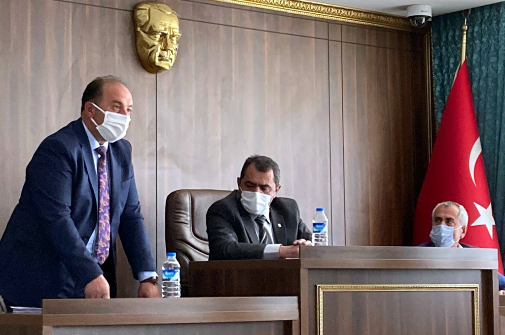 OY BİRLİĞİYLE KARAR VAR, PARA YOK!