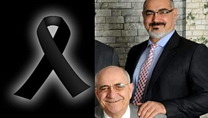 ŞENTÜRK AİLESİNİN ACI GÜNÜ
