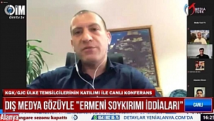 'TÜRKİYE’NİN YALNIZLIĞI KADERİ OLAMAZ'